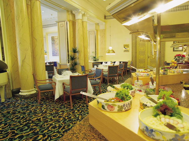 Sheraton Hotel